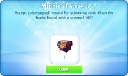 Leaderboard 1 Reward