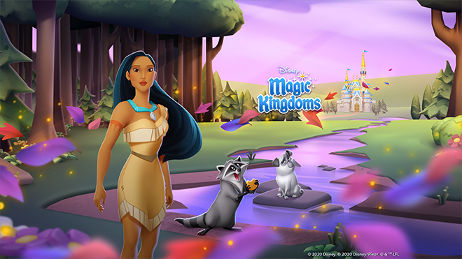 pocahontas game download for android