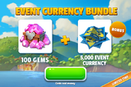 Event Currency Bundle