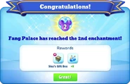 Enchantment Level 2