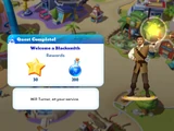 Welcome a Blacksmith