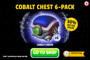 Cobalt Chests Bundle