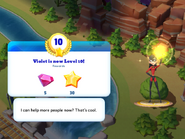 I can help more people now? That's cool.