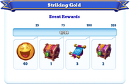 Me-striking gold-115-milestones