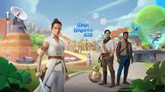 Star Wars Event Update Splashscreen
