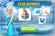 Elsa Bundle (Elsa + Elsa Tiara Stand)