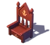 Throne Bench