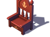 Throne Bench