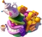Alice in Wonderland Float