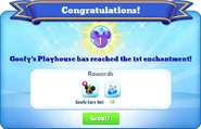 Enchantment Level 1