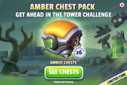 Amber Chests Promotion