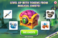 Magical Chests Promotion