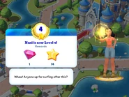 Whew! Anyone up for surfing after this?