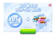 No more pop-up ads! Bundle