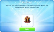 Leaderboard 1 Reward