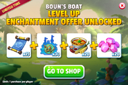 Level Up Bundle for Boun's Shrimp Boat