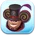 Dr. Facilier Ears Hat Token