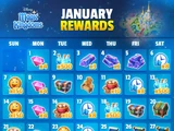 Daily Rewards Calendar/2024