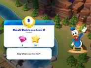 Hey! What was that for?!