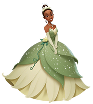 Tiana, Disney Magic Kingdoms Wiki