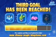 Pre-Register Third Goal Reached!