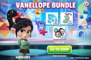 Vanellope Bundle