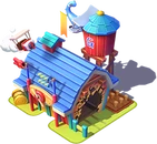 The Barnstormer