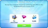 Leaderboard 1 Reward