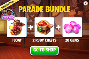 Onward Parade Bundle