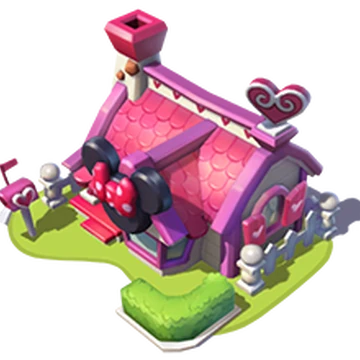 minnie's magic restaurant