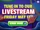 Update 30 Livestream Sweepstakes 2019