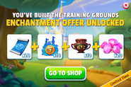 Bundle for Training Grounds