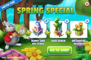 Update-80-14.png (402 KB) Spring Special (White Rabbit + Bunny Ears Hat Stand + Hare Shrub + Enchanting Bouquet)