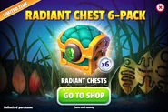 Radiant Chests Bundle