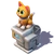 Sox Plushie Stand