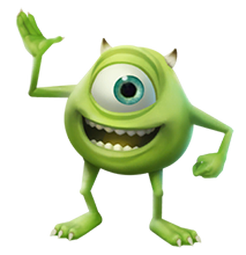 Mike Wazowski, Wiki