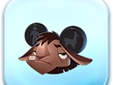 Kuzco Ears Hat Token
