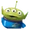 Toy Alien