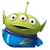 Toy Alien