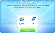 Leaderboard 1 Reward