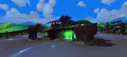 Frontierland Unlock