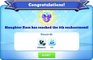 Enchantment Level 5