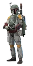 Boba Fett's Bounty Hunter