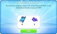 Leaderboard 1 Reward