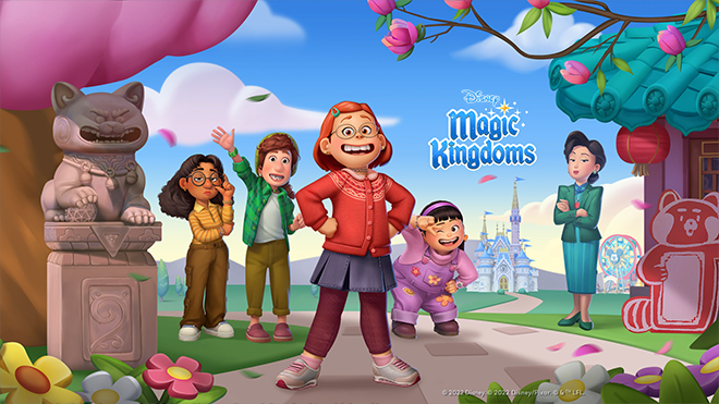 Frogs Mini Event, Disney Magic Kingdoms Wiki