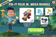 Fix-It Felix Jr. Mega Bundle