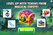 Magical Chests Promotion