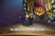 (Max level)