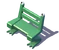 Froggy Bench
