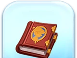 Pinocchio Book Token